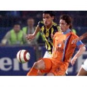 3 PUAN FENERBAHÇE NİN!!!